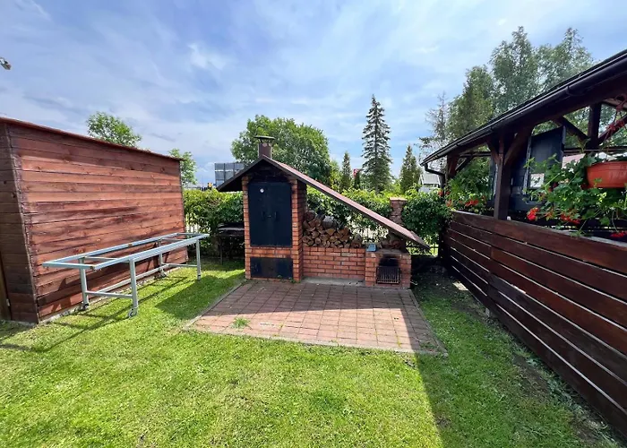 Hotel Bajkowe Zacisze - Basen, Ping-pong, Bilard Mielno 
