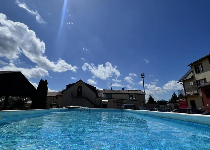 Hotel Bajkowe Zacisze - Basen, Ping-pong, Bilard Mielno 